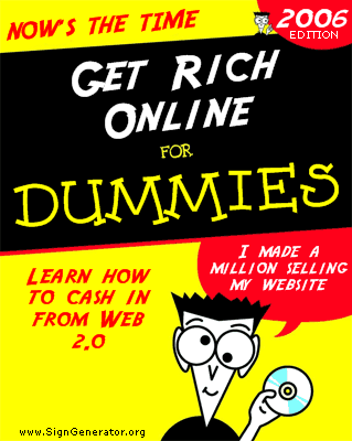make for dummies cover